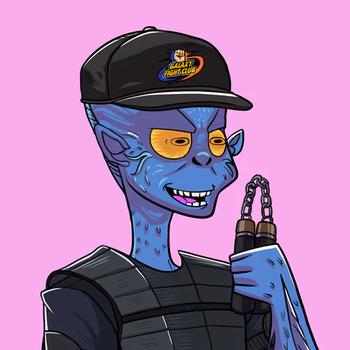 Galaxy Fight Club