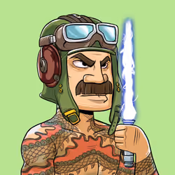 Galaxy Fighter #2851