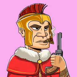 Galaxy Fighter #3337