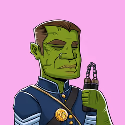Galaxy Fighter #6525