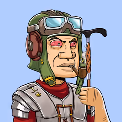 Galaxy Fighter #3999
