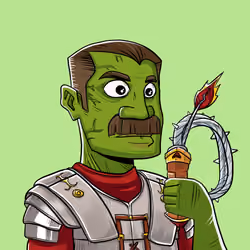 Galaxy Fighter #2704