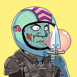 Galaxy Fighter #231