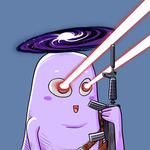 Galaxy Fighter #3680