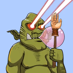 Galaxy Fighter #7971
