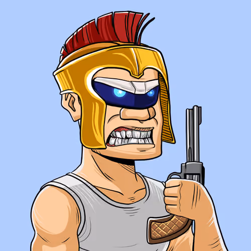 Galaxy Fighter #4336