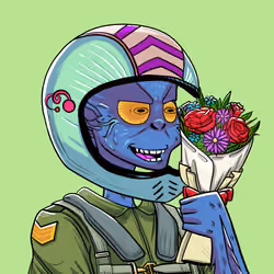 Galaxy Fighter #460