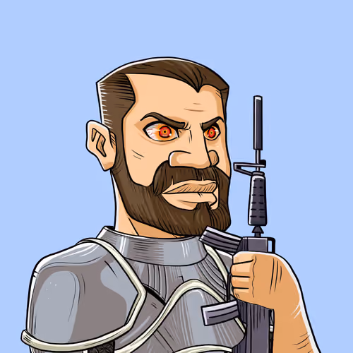 Galaxy Fighter #9369
