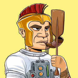 Galaxy Fighter #2838