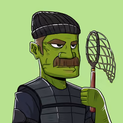 Galaxy Fighter #8418