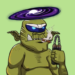 Galaxy Fighter #3194
