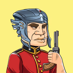 Galaxy Fighter #6110