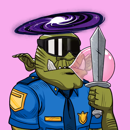 Galaxy Fight Club