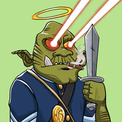 Galaxy Fighter #6291