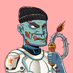 Galaxy Fighter #53