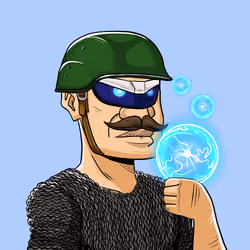 Galaxy Fighter #702