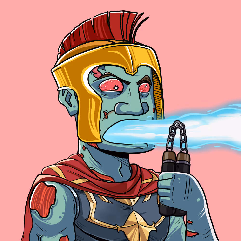 Galaxy Fighter #9988
