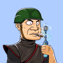 Galaxy Fighter #4547