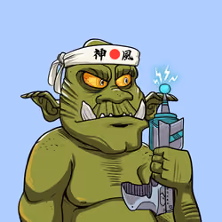Galaxy Fighter #665