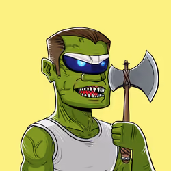 Galaxy Fighter #2582