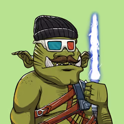 Galaxy Fighter #1118