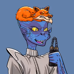 Galaxy Fighter #95