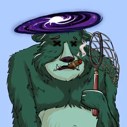 Galaxy Fighter #6944