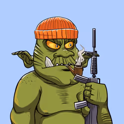 Galaxy Fighter #1334