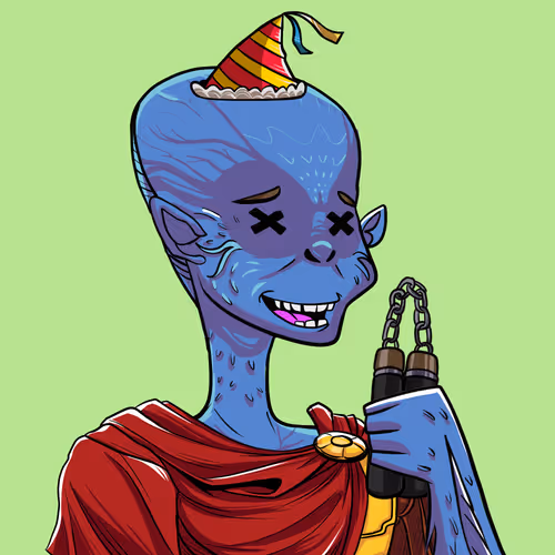 Galaxy Fight Club