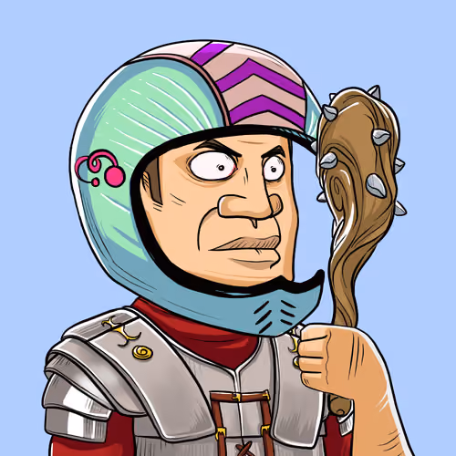 Galaxy Fighter #5697