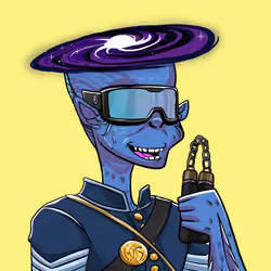 Galaxy Fighter #2972