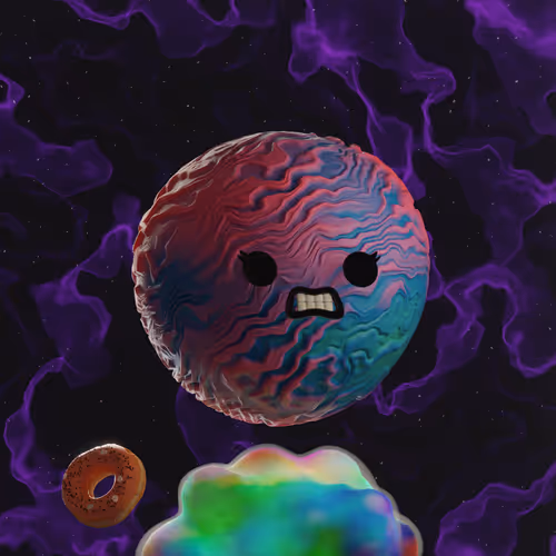 Cosmiq #3486