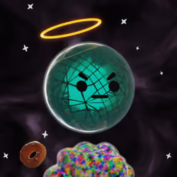 Cosmiq #63