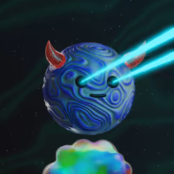 Cosmiq #64