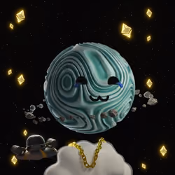 Cosmiq #381