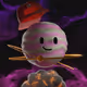 3842