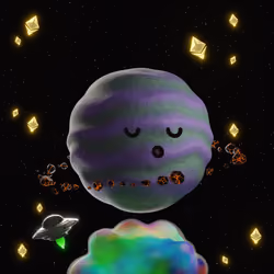 Cosmiq #318