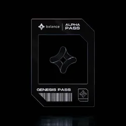 Balance Pass - #113
