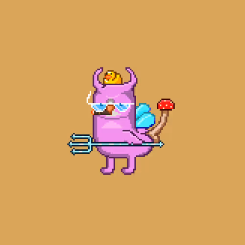 The moonbutts #2461