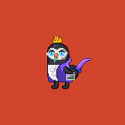 The moonbutts #1018