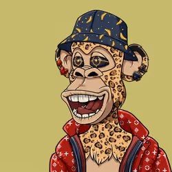 Ape Investor #2255