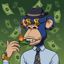 Ape Investor #2910