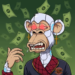 Ape Investor #2915