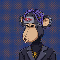 Ape Investor #2631
