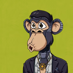 Ape Investor #2747
