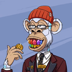 Ape Investor #3599