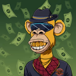 Ape Investor #2025
