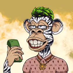 Ape Investor #2914
