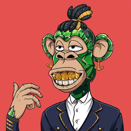 Wealthy Ape Investors Club