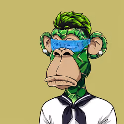 Ape Investor #1106